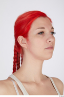  Groom references Lady Winters  006 braided hair head red long hair 0008.jpg